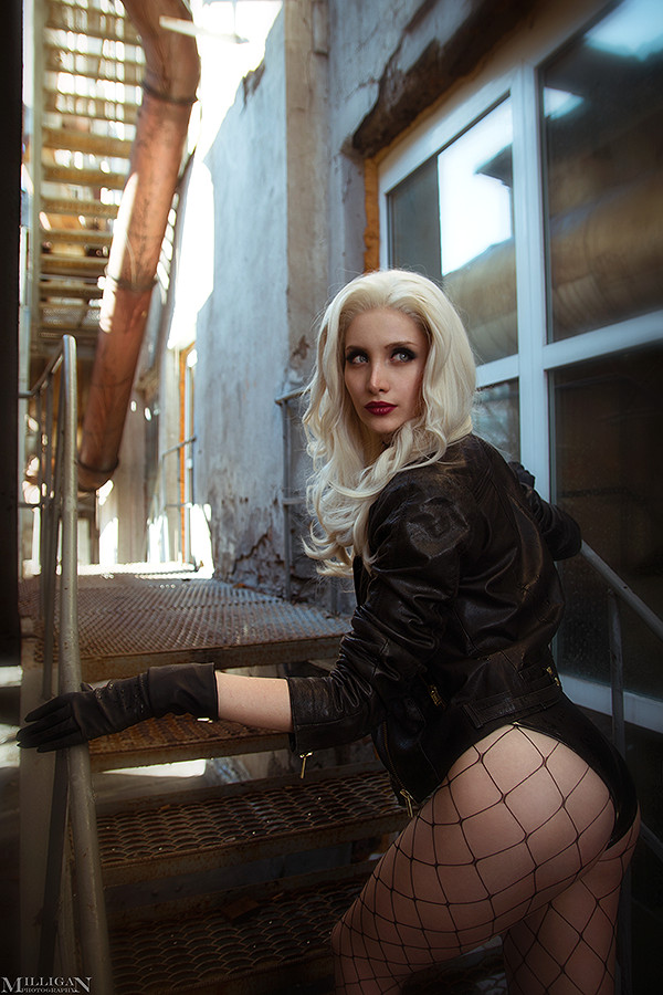 Black Canary - Cosplay, Black Canary, Dc comics, Longpost, Milliganvick