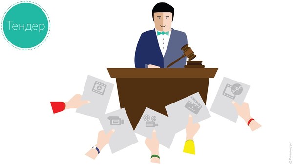 Тендеры в системе видеонаблюдения и опс