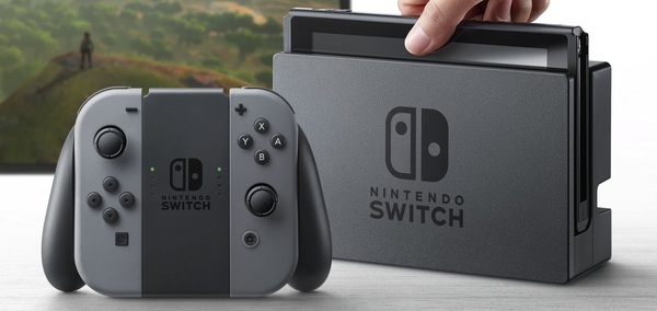   Nintendo Switch Nintendo Switch, Nintendo, , 