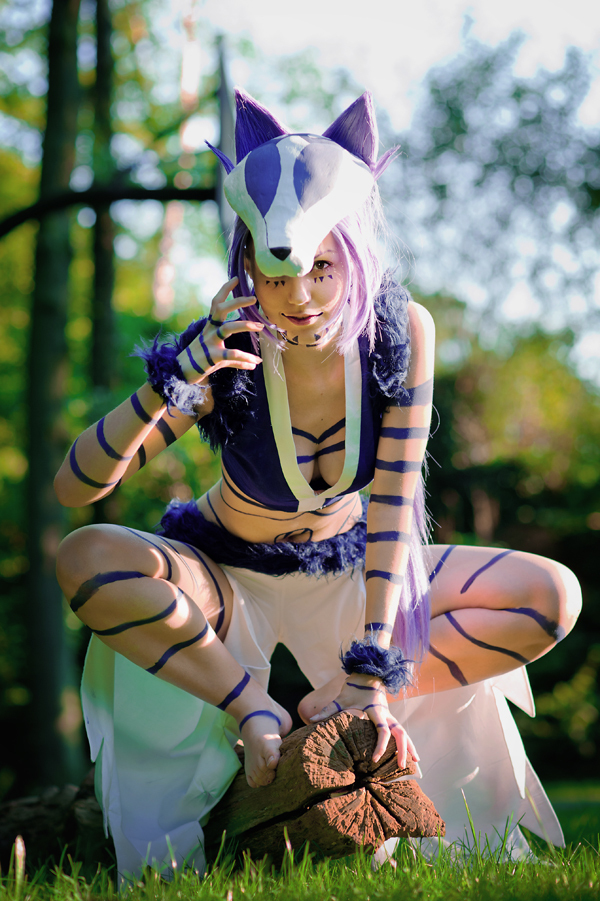 Namba 27 - Anime, Cosplay, Nyasha, Longpost