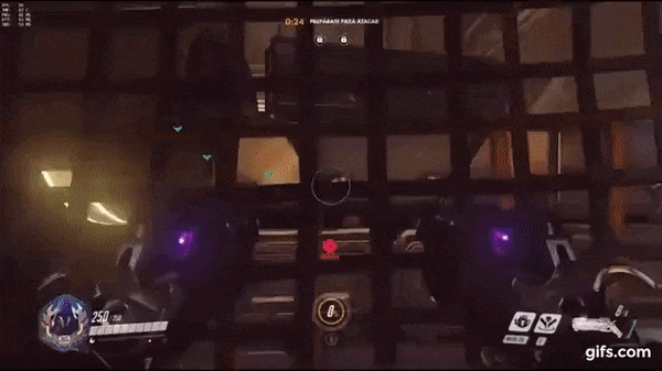 Время для веселья есть всегда Overwatch, Скакалка, Гифка