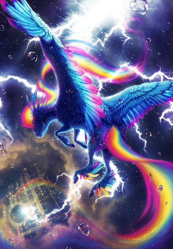 Storm Warning - My Little Pony, Rainbow Dash, PonyArt