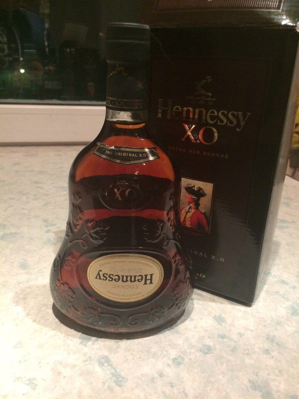     Hennessy, Original, 