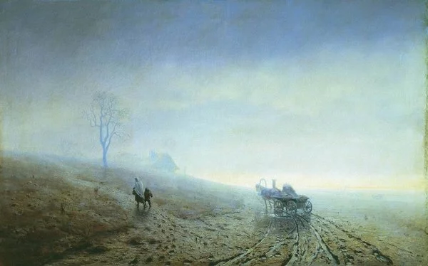 Kuindzhi - Longpost, Light, Arkhip Kuindzhi, Dream