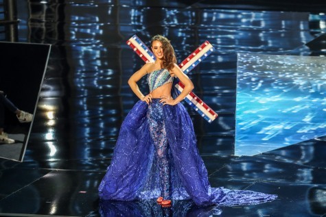 Miss Universe 2017 National Costumes - Girls, Models, Miss Universe, Longpost