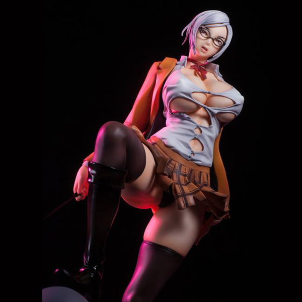 Горячие Девушки - NSFW, Anime figures, Anime Art, Девушки, Длиннопост