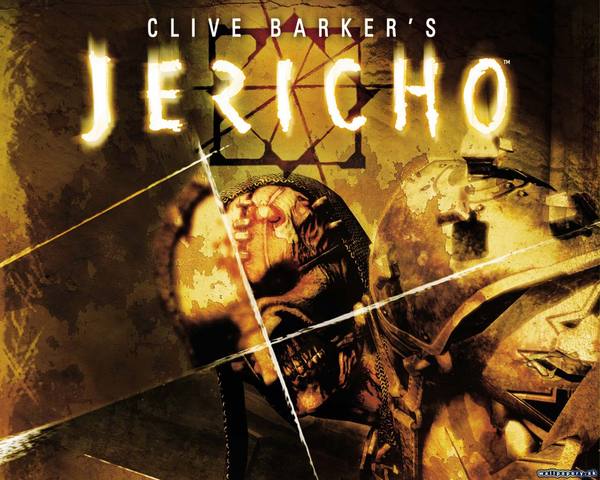 Clive Barker’s Jericho - Длиннопост, Текст, Видео, Ужасы, Шутер, Игры, Гифка