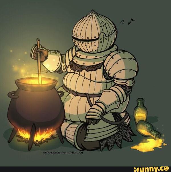 Estus time - Estus, Dark souls, 