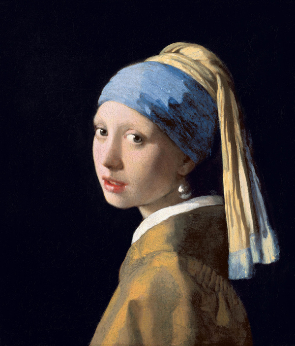 Girl with a pearl earring BDSM,  , 