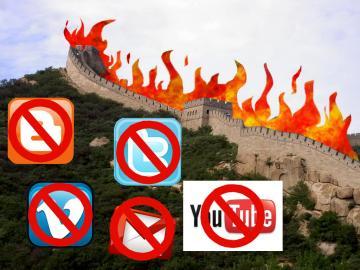 The only way to develop the Internet is the Chinese version! - Internet, news, , Fireball