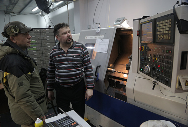 Винтовки и роботы из Тарусы Оружие, Lobaev arms, Россия, Длиннопост, Винтовка Лобаева