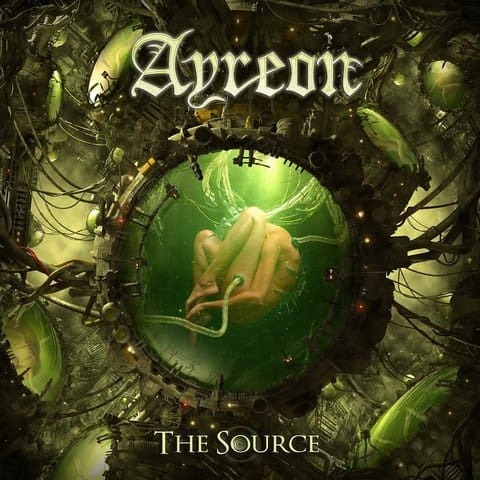 Премьера новой песни Ayreon - Ayreon, Progressive Metal, Нидерланды, Видео, Нидерланды (Голландия)