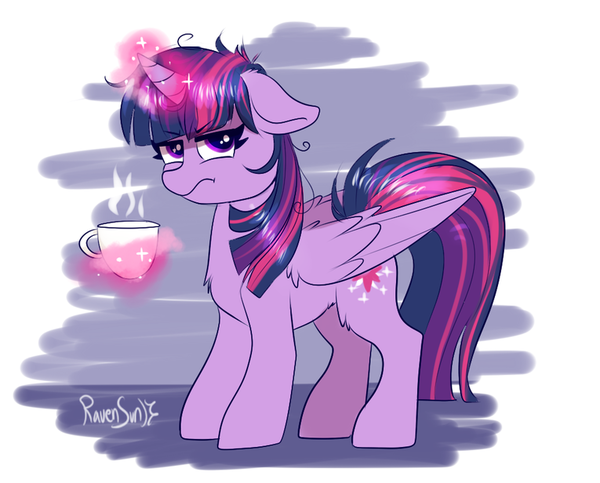 The Royal Grump My Little Pony, Twilight Sparkle, 