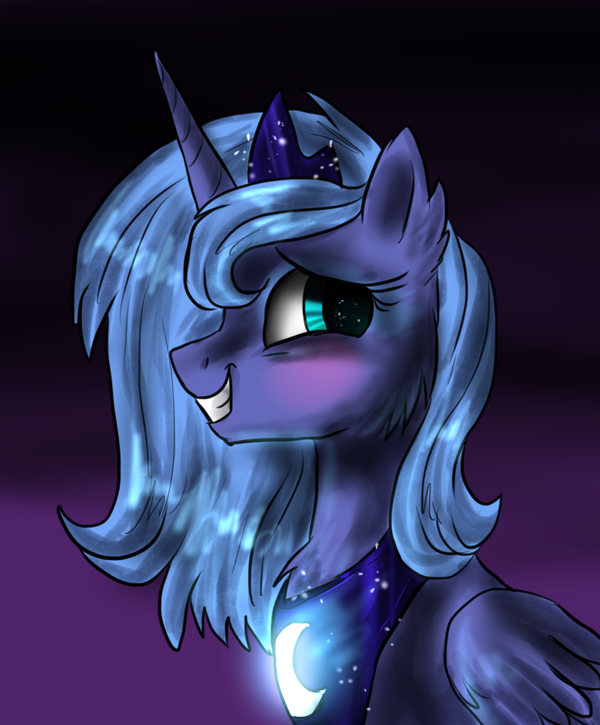 C My Little Pony, Princess Luna, Stellarway