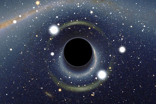 How are black holes discovered? - Black hole, Physics, Astronomy, Longpost