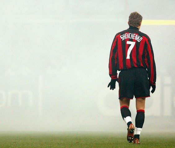 Legend - Football, Milan, Shevchenko