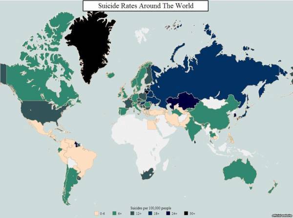 Suicide Capital of the World. - Society, Globalization, Traditions, Help, The culture, Suicide, Modernization, Good league, Longpost