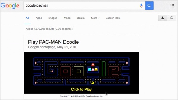 13 ñåêðåòíûõ âîçìîæíîñòåé Google, î êîòîðûõ ìû íå ïîäîçðåâàëè ADME, Google, Pacman, Breakout, Ìóçåè ìèðà, Ãèòàðà, Èåðîãëèôû, ÒÀÐÄÈÑ, Äëèííîïîñò