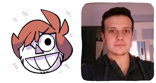 Лица авторов известных в интернете комиксов Комиксы, Автор, IRL, Лицо, Shencomix, Adam Ellis, Сара Андерсен, Awkward Yeti, Длиннопост, Cyanide and Happiness