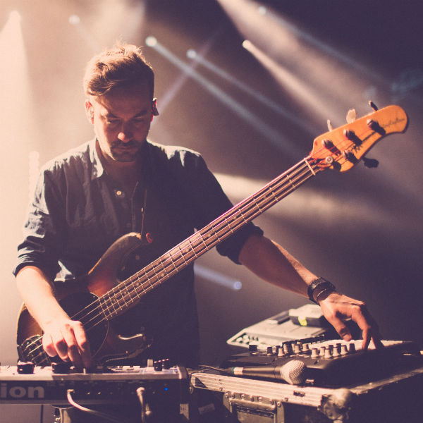 . Bonobo. Downtempo, Trip-hop, Bonobo, , Simon Green, , 