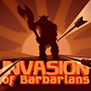 Indie release. Invasion of the Barbarians - My, Indie game, Android, Windows, Games, Platformer, RPG, Стратегия, Greenlight, Longpost