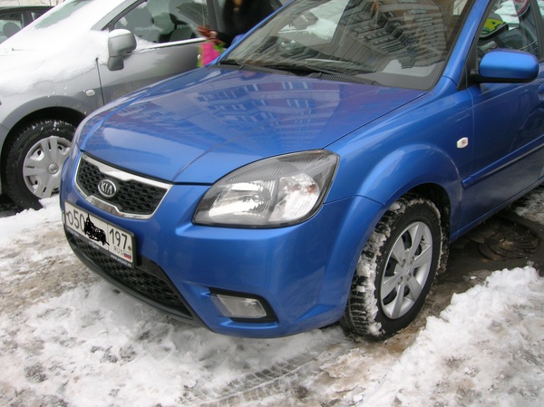 KIA RIO II, ,   ! Kia Rio, , , , , , 
