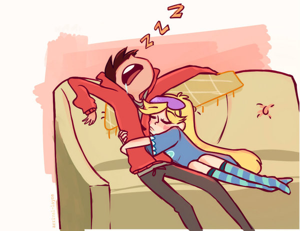 Sony. - Star vs Forces of Evil, Star butterfly, Marco diaz