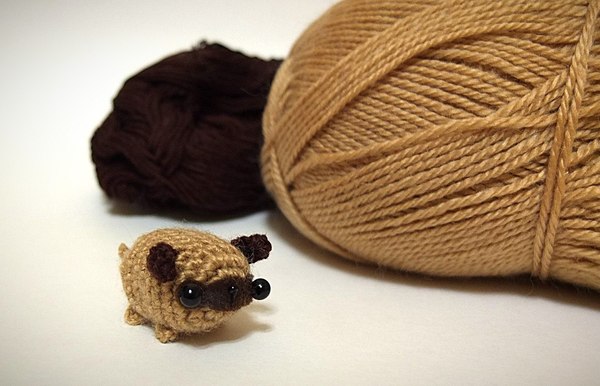 baby toys - My, Amigurumi, Animals, Milota, Needlework, Knitting, Longpost