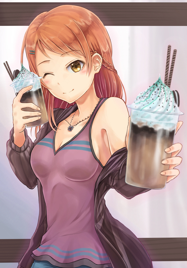 Houjou Karen [Idolmaster] - Karen Hojo, Аниме, Anime Art, Idolmaster