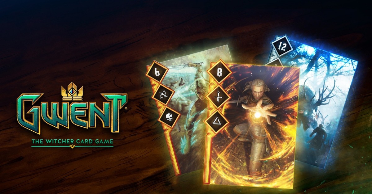 Gwent карты