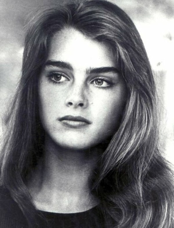 Young Brooke Shields - Photo, Brooke Shields, , 1981, Actress