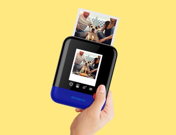 The return of the polaroid in digital! - Polaroid, Technologies