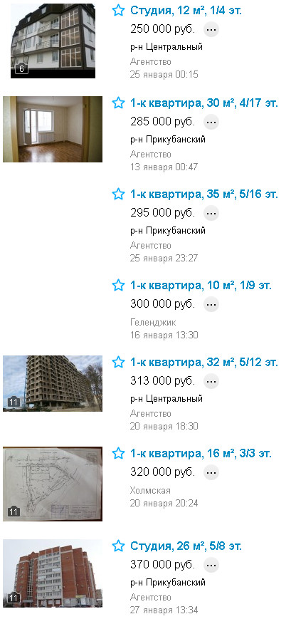 Question for connoisseurs and local residents of Sochi - Sochi, The property, Question