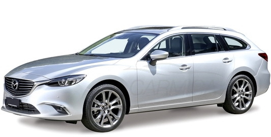 All Mazda 6 vehicles - Longpost, Mazda6, Mazda 6