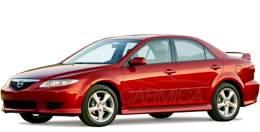 All Mazda 6 vehicles - Longpost, Mazda6, Mazda 6