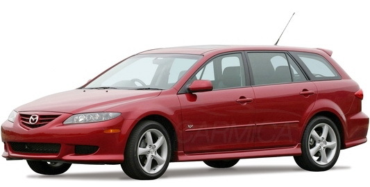 All Mazda 6 vehicles - Longpost, Mazda6, Mazda 6