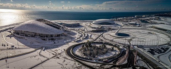 What is Winter for Sochi. - Winter, Longpost, 2017, Sochi