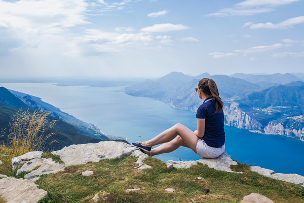 Why do Germans love Monte Baldo so much? - My, Italy, Travels, Longpost, The photo, Text, Beautiful, Landscape