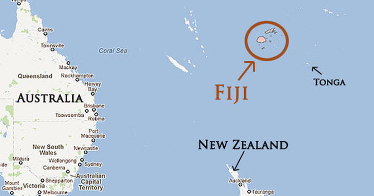 Укажите острова расположенные в тихом океане. Острова Фиджи и Тонга на карте. Где находится Фиджи на карте.