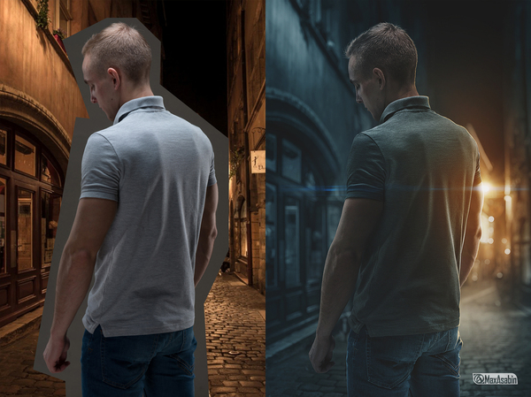    Photoshop, , , , , Asabin Art