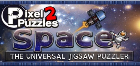 Pixel Puzzles 2: Space - Gleam, Steam, Халява