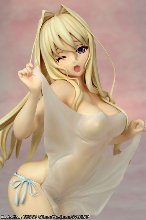 Красотки №4 - NSFW, Аниме, Anime figures, Девушки, Длиннопост, Коллекционные фигурки