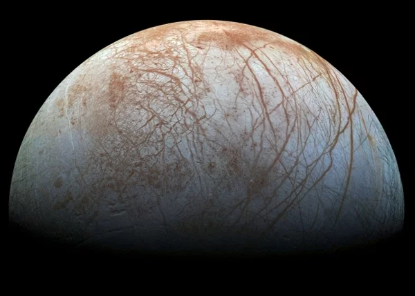 NASA approves continuation of work on a swarm of floating microrobots for the Europa ocean - Space, Research, NASA, Jupiter, Robot, Video, Youtube, Longpost