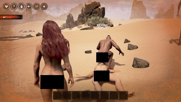 Вся суть Conan Exiles - Conan exiles, Игры, Ранний доступ, Инди, Teabag