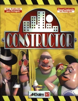 CONSTRUCTOR   GOG.COM   24  ! GOG, , 