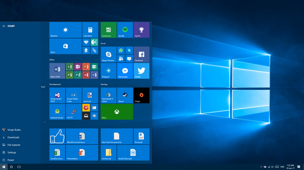 Pin Files -       Windows, Uwp, Windows Mobile, Windows 10, 