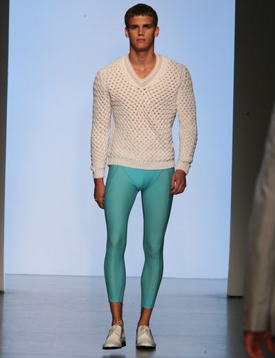 The male - Leggings, Underpants