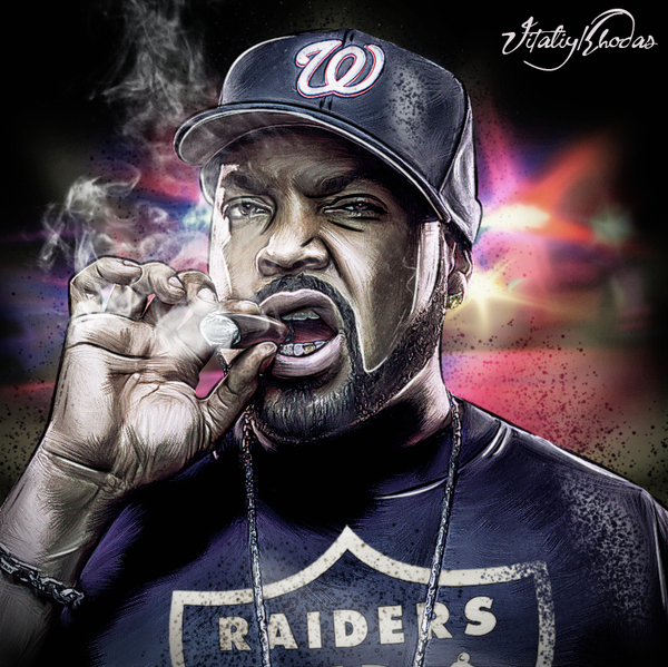 Ice Cube ART