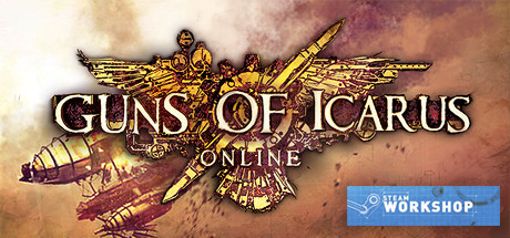 Distribution of Guns of Icarus Online - Steam, Freebie, Game distribution, Distribution, Steam freebie