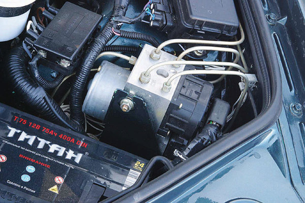 ГАЗ 3115. Последняя попытка создать хорошую легковушку. | Пикабу